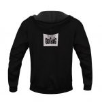 Biggie Smalls Go Big Cartoon Artwork Dope Pullover Hoodie