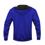Biggie Smalls Is The Illest Face Crown Art Pullover Hoodie