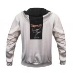 East Coast Rapper The Notorious B.I.G. Painting Dope Hoodie