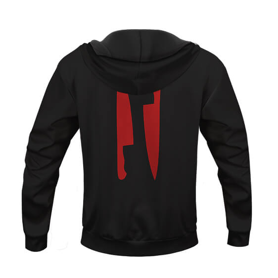 Eminem Album Music To Be Murdered By Knife Icon Hoodie
