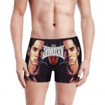Eminem Mirrored Face Slim XV Shady Men's Boxer Shorts