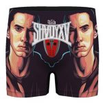 Eminem Mirrored Face Slim XV Shady Men's Boxer Shorts
