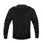 Eminem Music To Be Murdered By Acronym Logo Black Hoodie