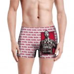 Eminem Pattern Music to be Murdered Men's Underwear
