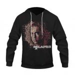 Eminem Studio Album Relapse Artwork Dope Pullover Hoodie