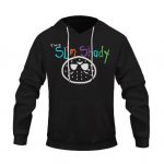 Eminem The Slim Shady Logo Awesome Black Pullover Hoodie