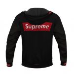 Iconic 90s Rappers Supreme Artwork Epic Pullover Hoodie