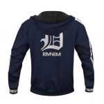 Marshall Mathers Eminem D12 Logo Awesome Pullover Hoodie