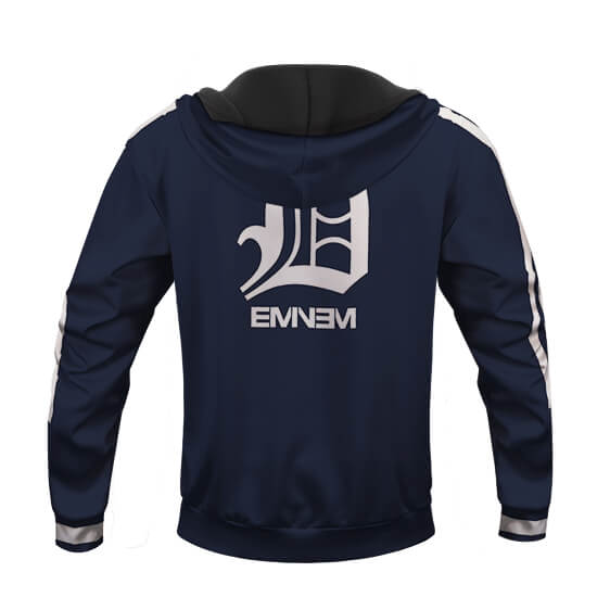 Marshall Mathers Eminem D12 Logo Awesome Pullover Hoodie