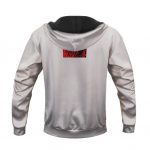 Marshall Mathers Eminem Typography Art Stylish Hoodie Jacket