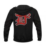 My Name Is Slim Shady Eminem D12 Logo Dope Hoodie Jacket