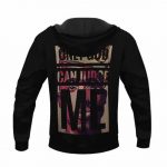 Only God Can Judge Me Crowned King Tupac Shakur Hoodie