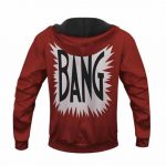 Slim Shady Eminem Just Lose It Stylish Red Hoodie Jacket