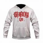 Slim Shady LTD Icon Logo Stylish Eminem Pullover Hoodie