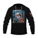 Snoop Dogg Album Malice N Wonderland Cover Unique Hoodie