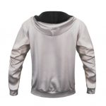 Snoop Dogg Pounds Smoking Accessories Dope White Hoodie