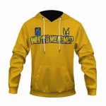 Snoop Dogg What’s My Name Cover Artwork Yellow Hoodie Jacket