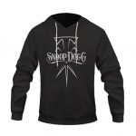 Snoop Dogg X The Undertaker Collab Logo Badass Hoodie