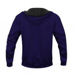 Snoop Doggystyle Beware Of Dogg Cool Navy Blue Hoodie
