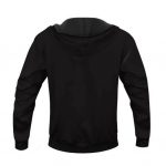 Snoop Doggy Dogg Tha Last Meal Album Cover Black Hoodie