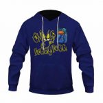 Snoop Doggy Dogg What’s My Name Blue Pullover Hoodie