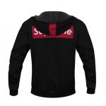 Supreme Inspired Hype Beast Tupac Shakur Pullover Hoodie