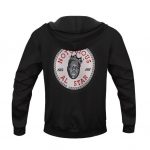 The Notorious B.I.G. All Stars Logo Stylish Hoodie Jacket