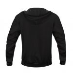 The Notorious B.I.G. Golden Face Silhouette Pullover Hoodie