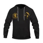 The Notorious B.I.G. It Was All A Dream Art Black Hoodie