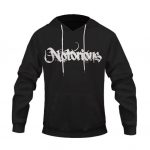 The Notorious B.I.G. Minimalist Icon Black & White Hoodie