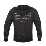 The Notorious B.I.G. Rest In Paradise Tribute Art Hoodie