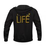 Thug Life 2Pac Shakur Panther Tattoo Art Dope Hoodie Jacket