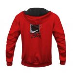 Thug Life Rapper Biggie Smalls Graffiti Art Awesome Hoodie