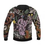 Tupac Amaru Only God Can Judge Me Graffiti Stylish Hoodie