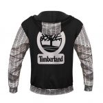 Tupac Makaveli Shakur Iconic Timberland Hoodie Jacket