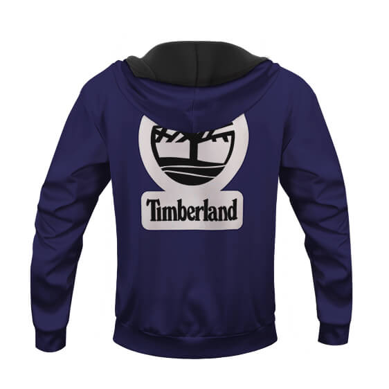 Tupac Shakur Timberland Logo Awesome Pullover Hoodie