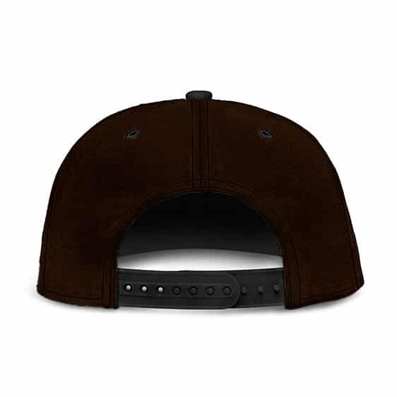 2Pac Faceless Artwork Keep Ya Head-Up Snapback Hat