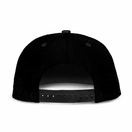 Iconic Rapper 2Pac Songs Lyrics Design Snapback Hat