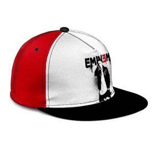 Bravado Eminem New Era Snapback Baseball Hat 