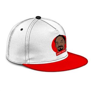 Classic Snoop Dogg Cartoon Artwork Snapback Hat