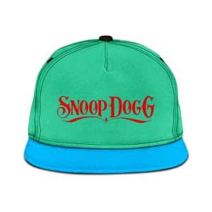 Snoop Dogg Classic Logo Cool Snapback Baseball Cap
