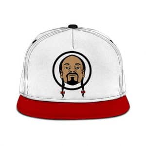 Hip Hop Rapper Snoop Dogg Icon Cool Snapback Cap