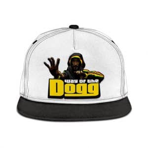 Snoop Dogg The Way Of The Dogg Def Jam Snapback Cap