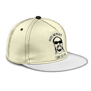 Higher And Higher Snoop Doggy Dogg Snapback Hat