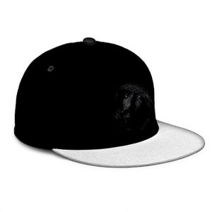 Snoop Dogg Shadow Silhouette Amazing Snapback Hat