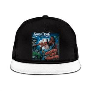 Malice In Wonderland Cover Snoop Dogg Snapback Hat