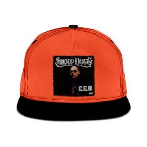 Ballin Snoop Dogg C.E.O. Song Cover Snapback Cap