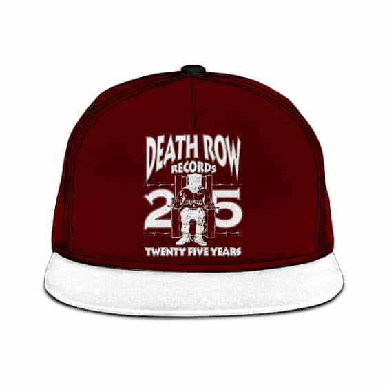 Death Row Records Snoop Dogg Awesome Snapback Hat