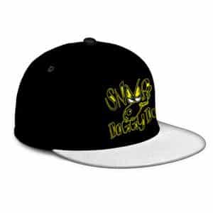 Snoop Doggy Dogg Doggystyle Logo Snapback Hat