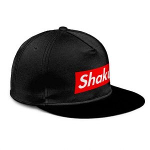 Shakur Supreme Logo Inspired Makaveli Snapback Cap